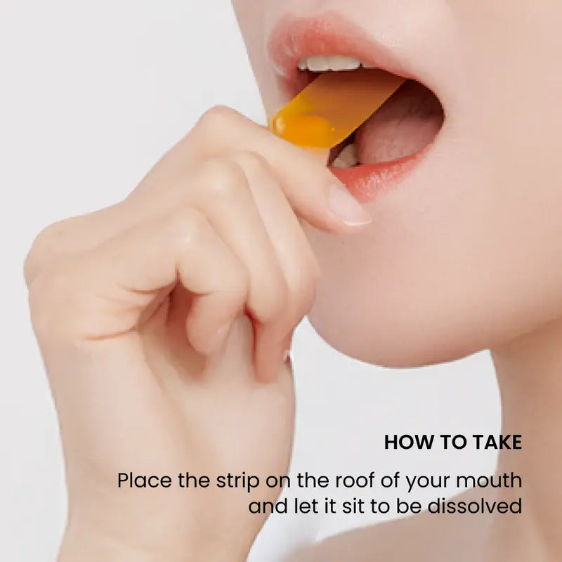 Liposomal Glutathione Strips™