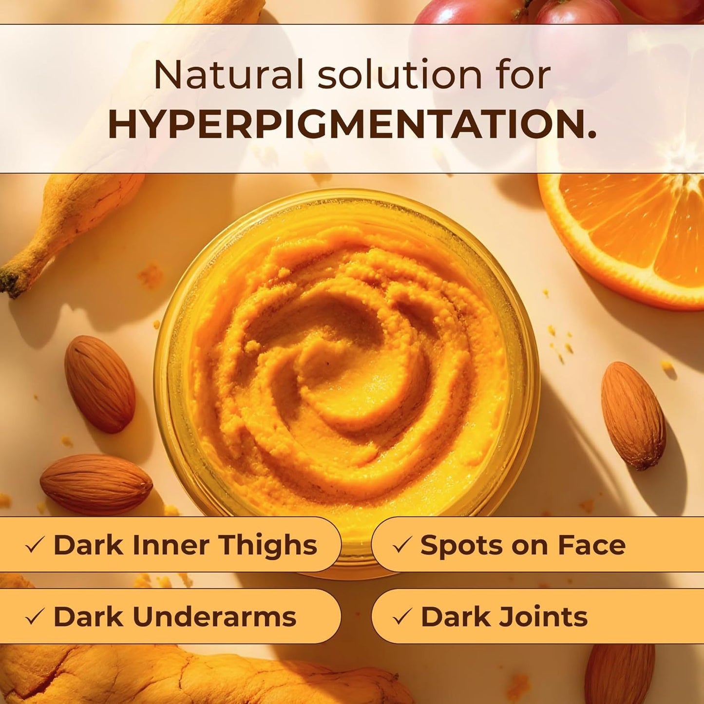 Radiance Reset™ Turmeric Scrub