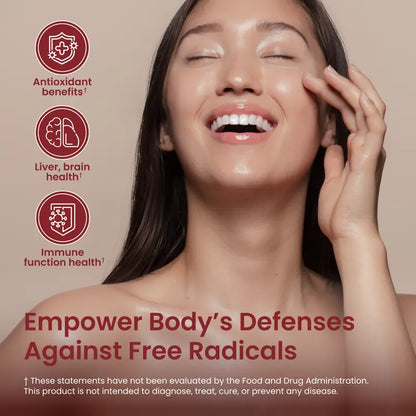 Liposomal Glutathione Strips™