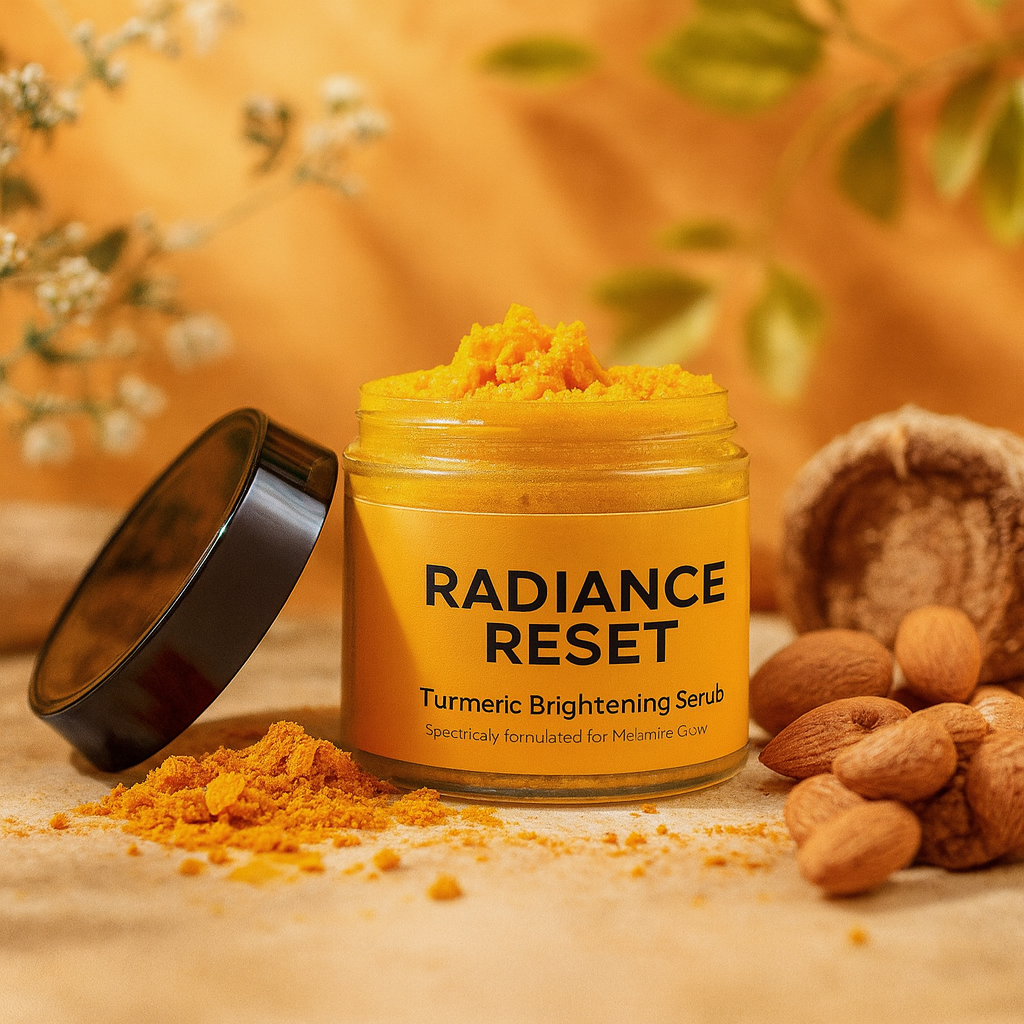 Radiance Reset™ Turmeric Scrub