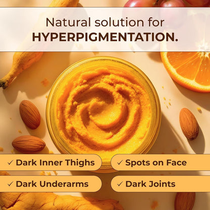 Radiance Reset™ Turmeric Scrub